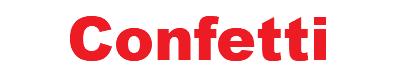 Confetti